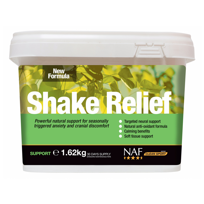 NAF Shake Relief - 1.62kg